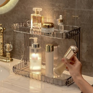 MINI ORGANIZADOR DE PARED 2 NIVELES