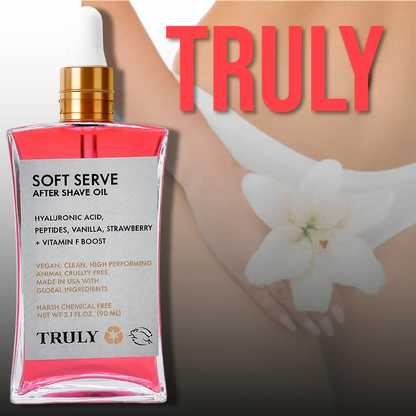 ACEITE HUMECTANTE Y DESPIGMENTANTE DE PIEL TRULY 🌸✨