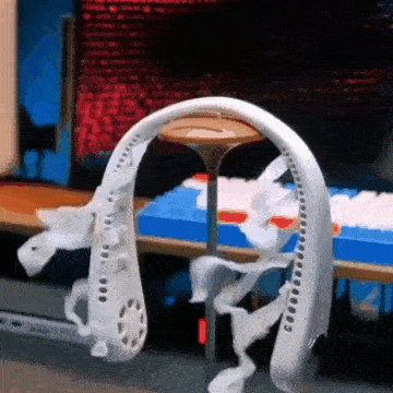 Ventilador de cuello portátil 🍃🧊