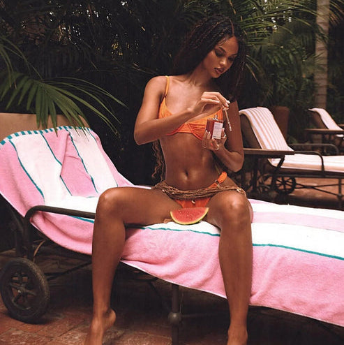 ACEITE HUMECTANTE Y DESPIGMENTANTE DE PIEL TRULY 🌸✨