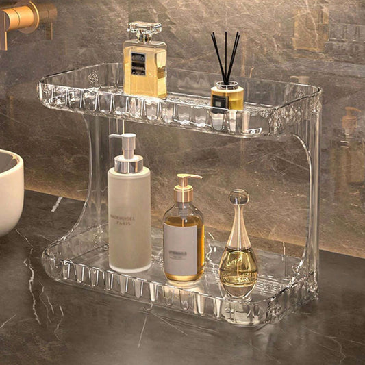 MINI ORGANIZADOR DE PARED 2 NIVELES