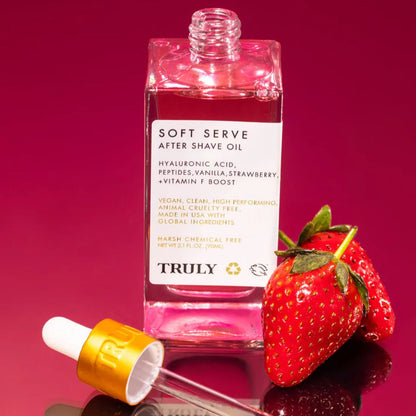 ACEITE HUMECTANTE Y DESPIGMENTANTE DE PIEL TRULY 🌸✨